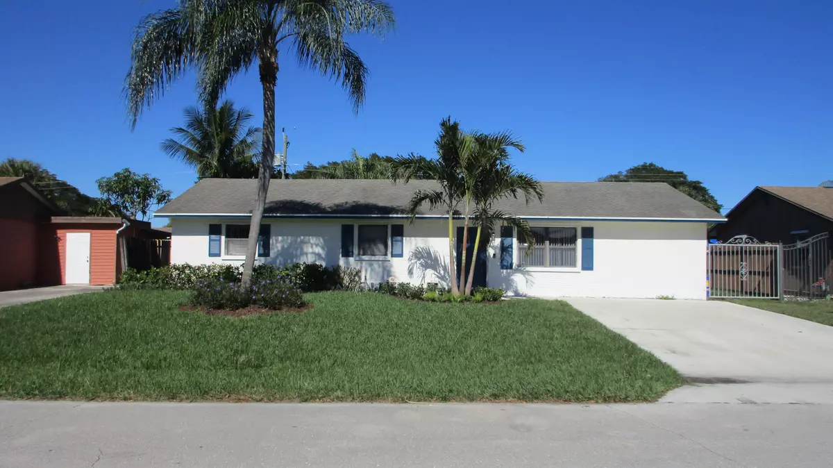 Palm Beach Gardens, FL 33410,4409 Applecrest DR