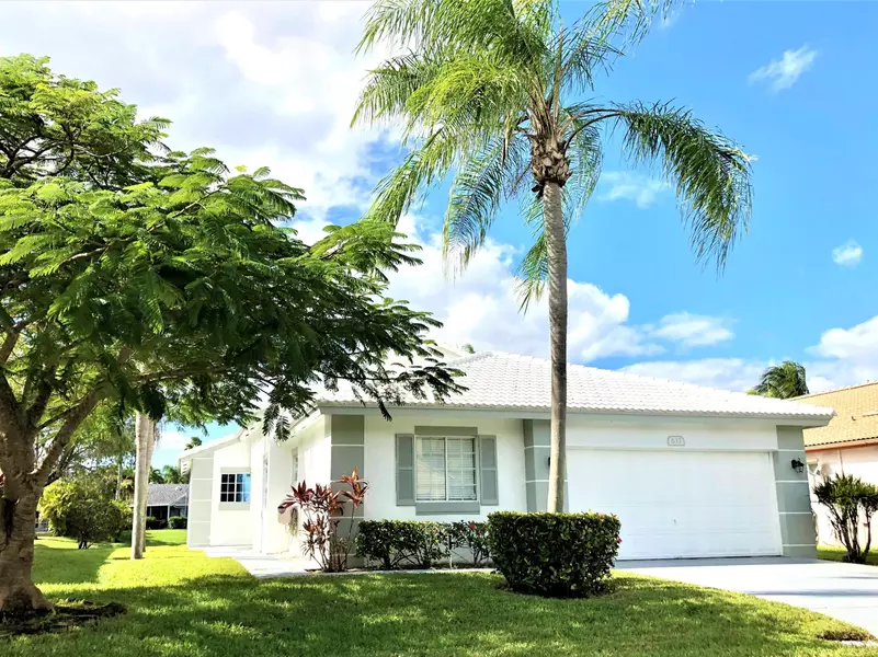 633 NW 46th AVE, Deerfield Beach, FL 33442