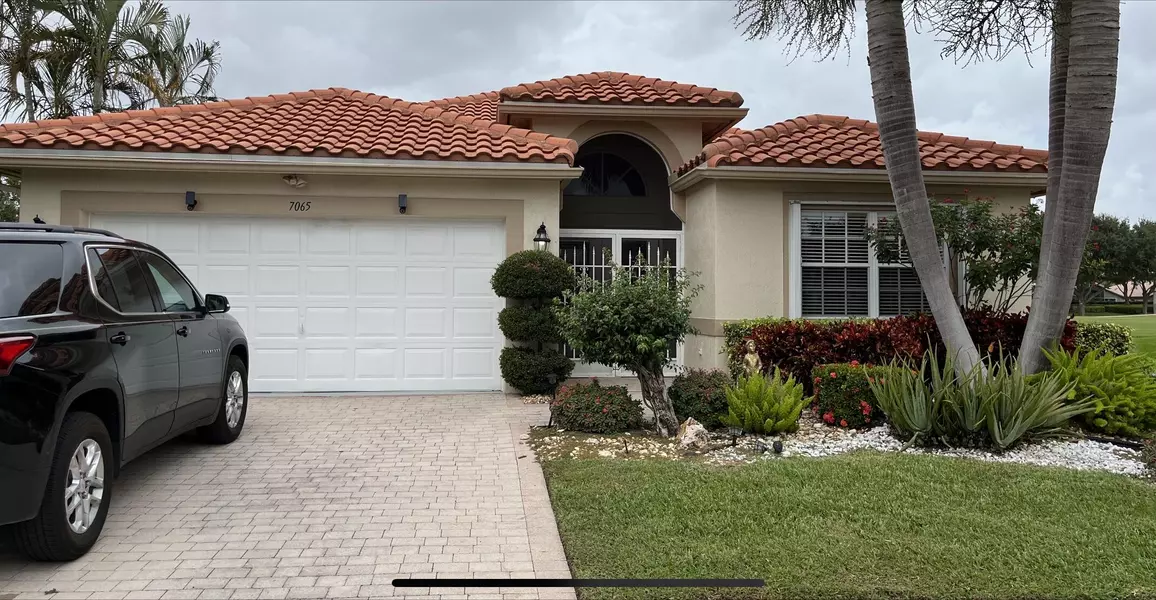 7065 Haviland CIR, Boynton Beach, FL 33437