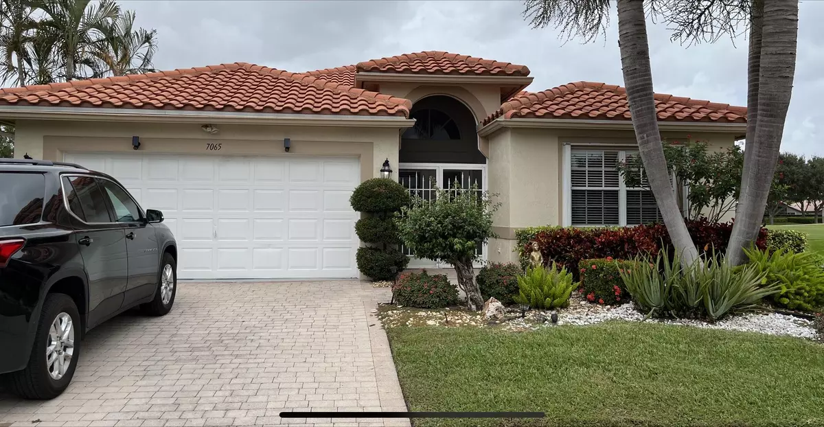 Boynton Beach, FL 33437,7065 Haviland CIR