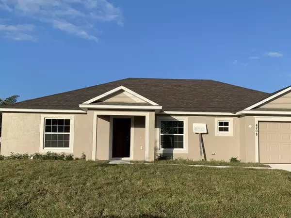 4208 SW Jarmer RD, Port Saint Lucie, FL 34953