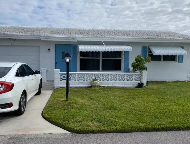 126 NW 14th ST, Boynton Beach, FL 33426