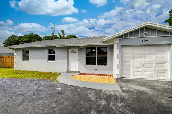 Boynton Beach, FL 33426,409 NW 7th CT