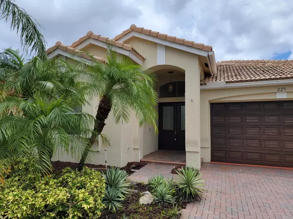 225 Bella Vista WAY, Royal Palm Beach, FL 33411