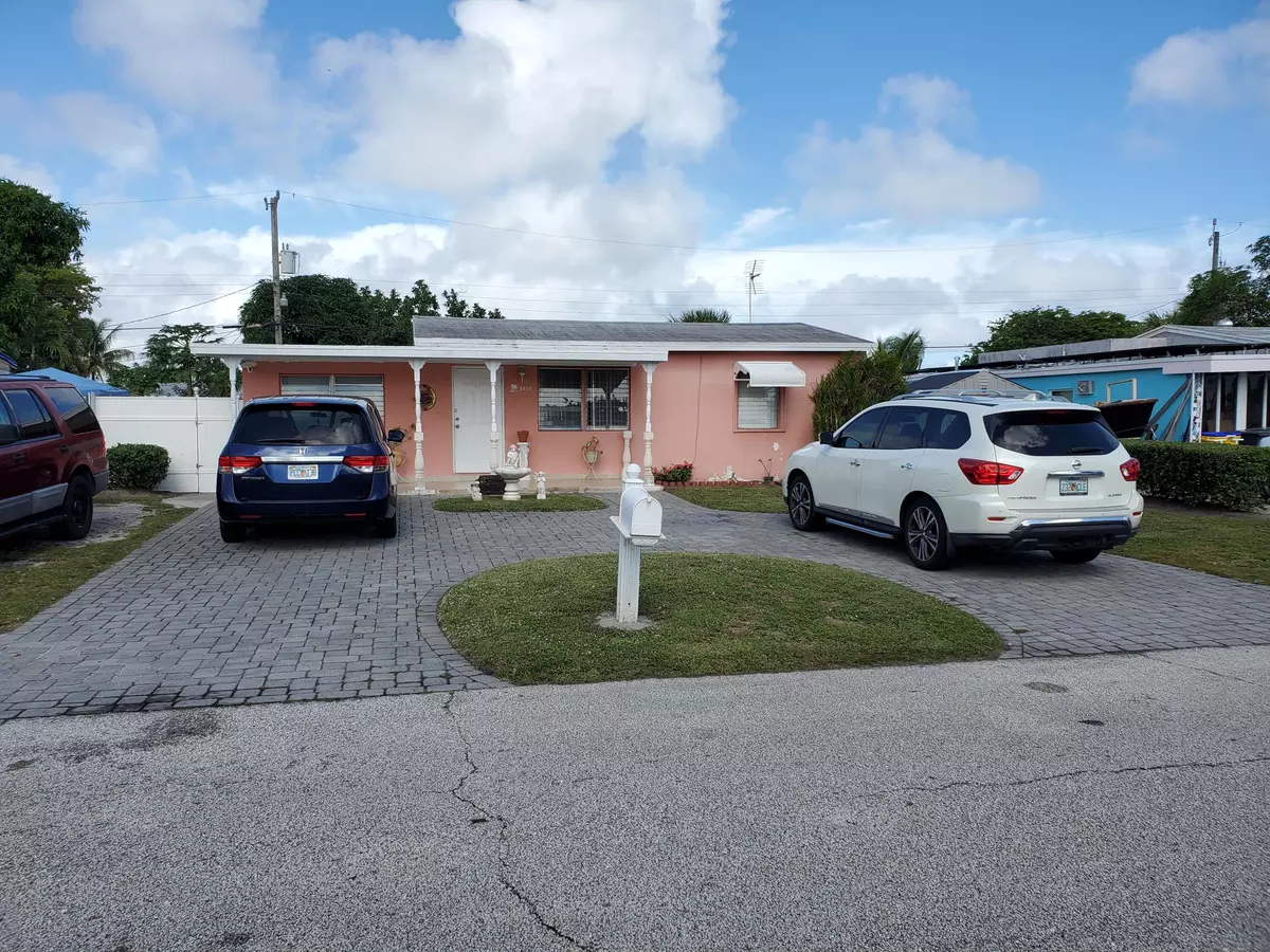 Lake Worth, FL 33461,3210 Scanlan AVE