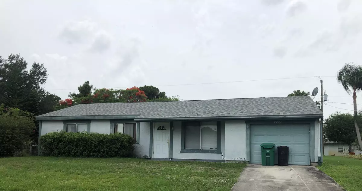 Port Saint Lucie, FL 34984,2220 SE Rich ST