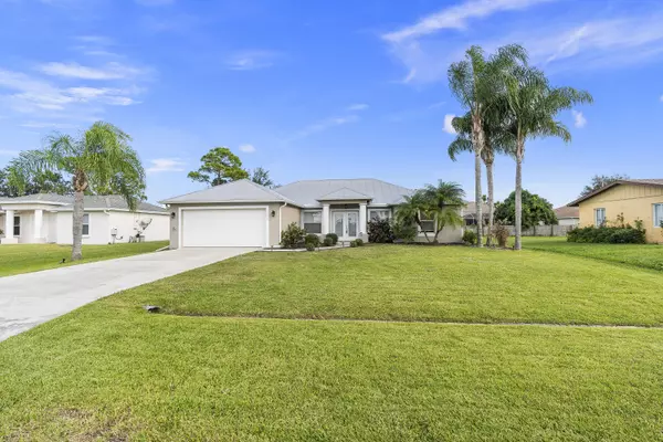 Port Saint Lucie, FL 34983,1399 SW Hibiscus ST