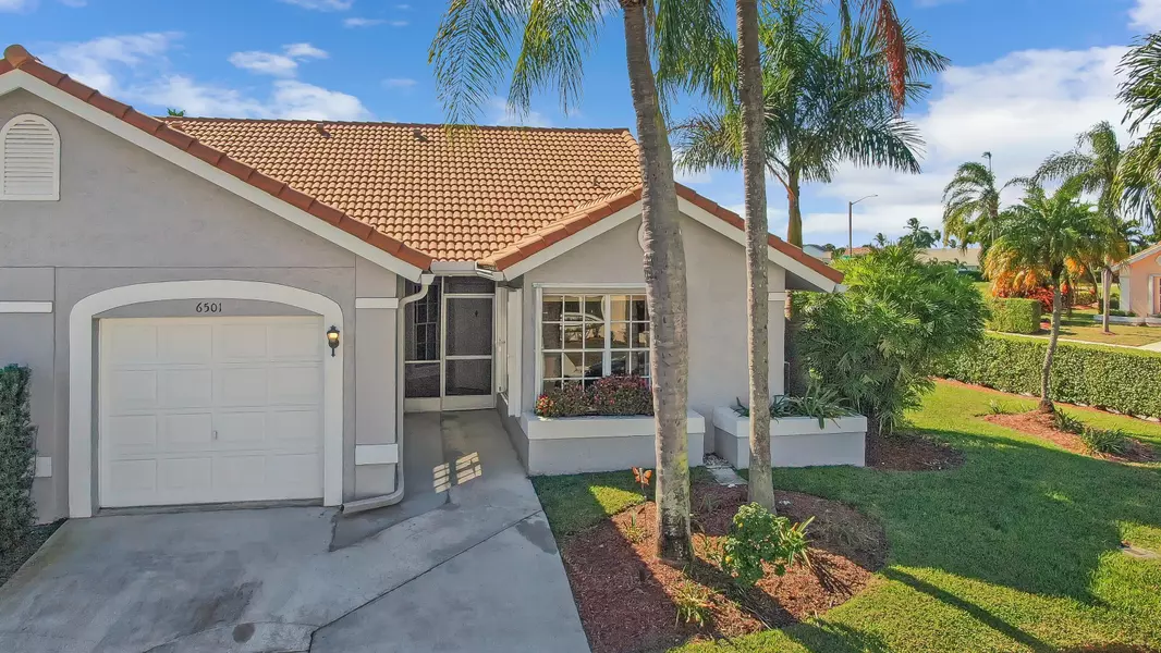 6501 Marissa CIR, Lake Worth, FL 33467