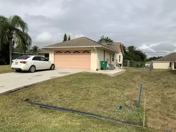 Port Saint Lucie, FL 34986,283 SW Statler AVE