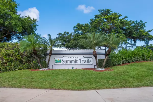 West Palm Beach, FL 33415,1020 Summit Trail CIR D