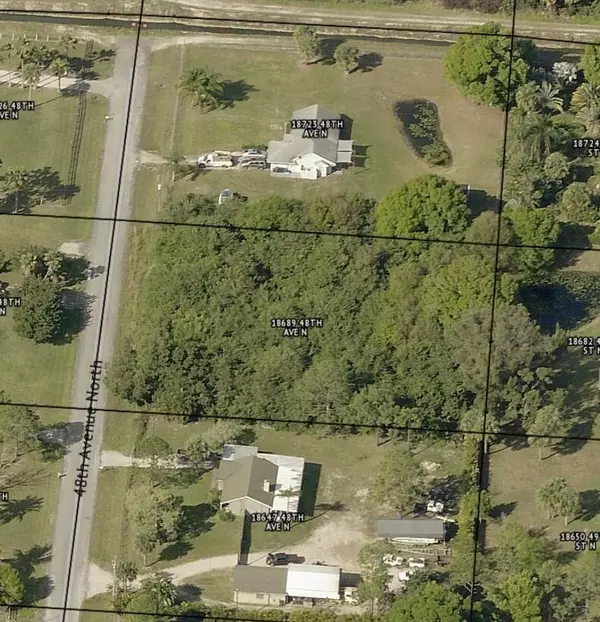 Loxahatchee, FL 33470,Xxxx N 48th AVE