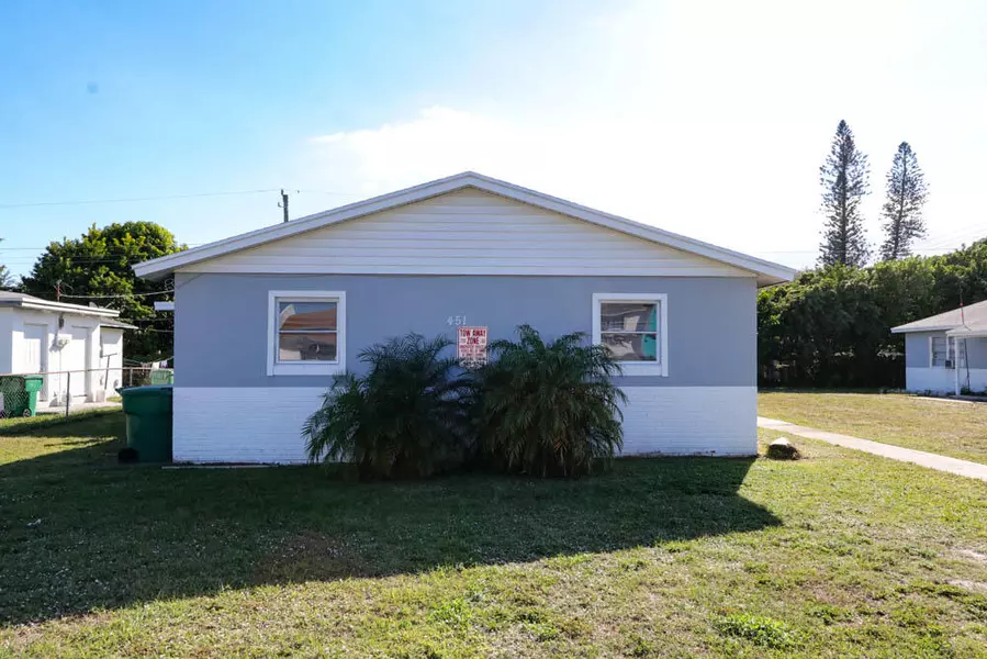 451 Silver Beach RD, Riviera Beach, FL 33403