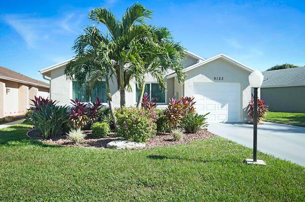 9123 Pine Springs DR, Boca Raton, FL 33428