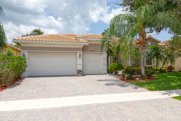 6041 N Via Venetia, Delray Beach, FL 33484