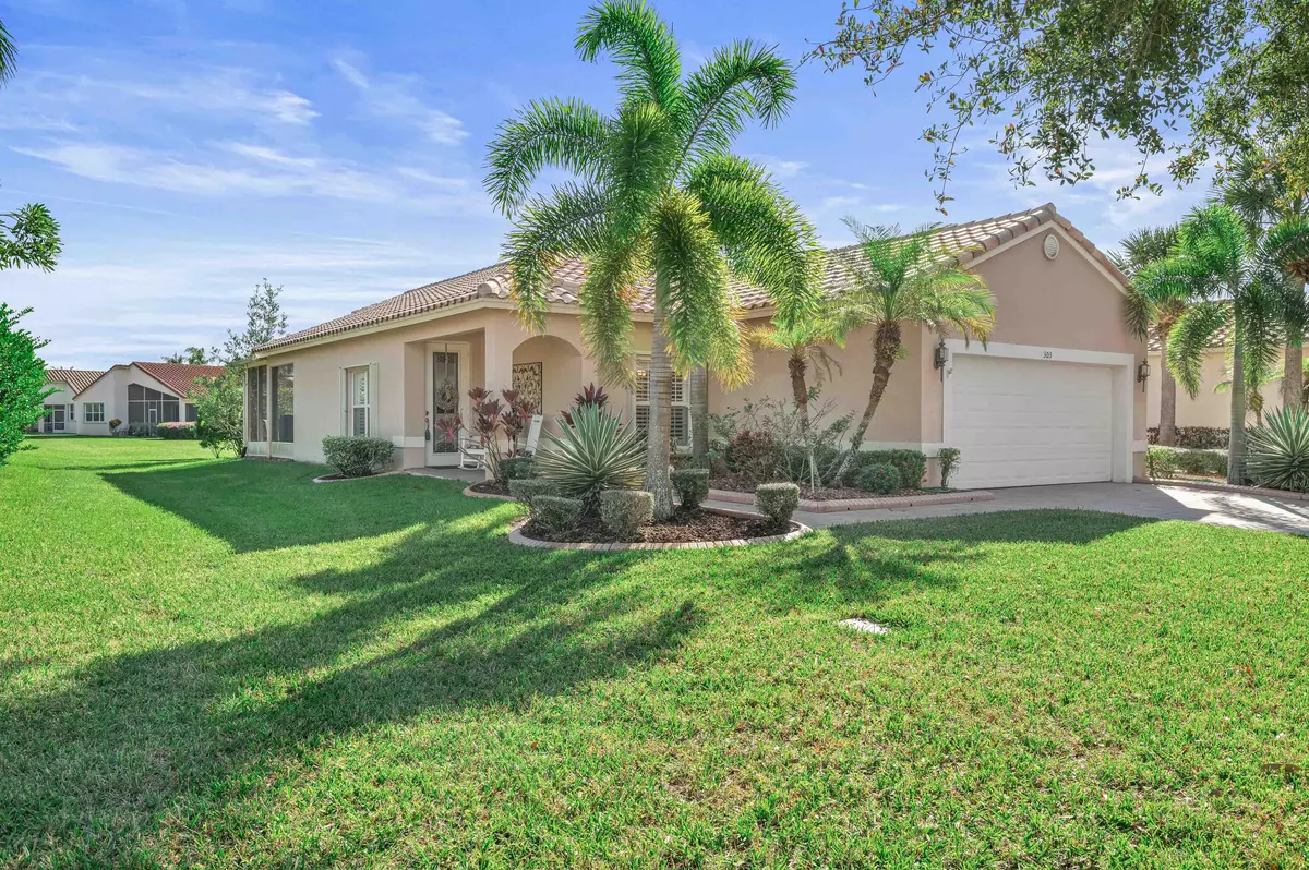 Port Saint Lucie, FL 34986,303 NW Breezy Point LOOP