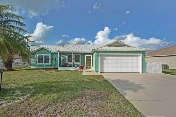 191 SW Starfish AVE, Port Saint Lucie, FL 34984