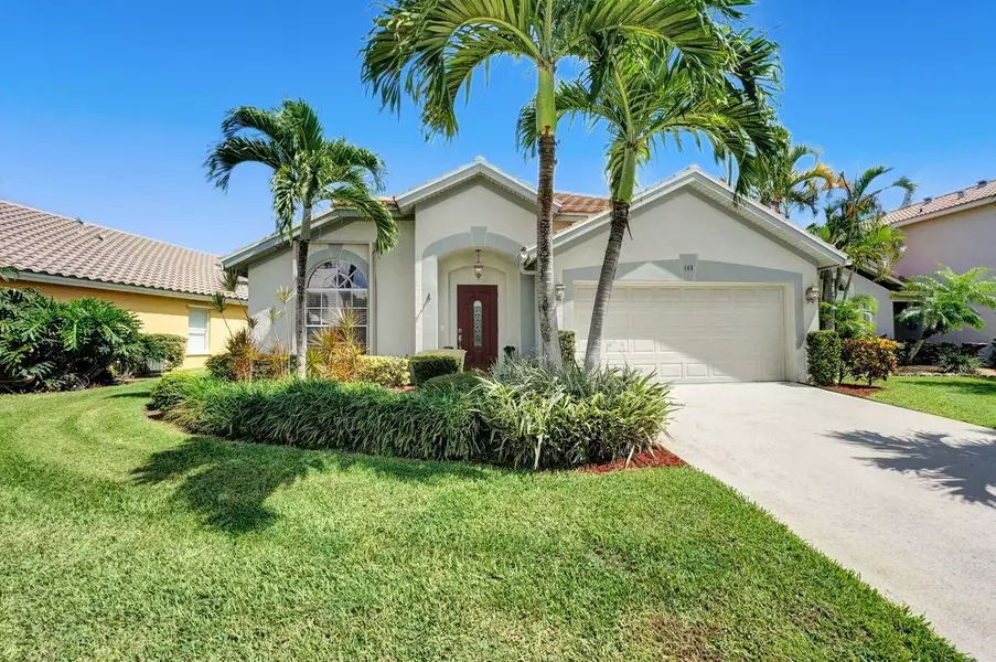 145 Stonebriar BLVD, Jupiter, FL 33458