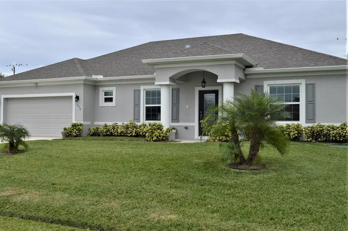 Port Saint Lucie, FL 34952,1474 SE Merion CT