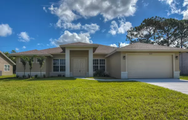 Port Saint Lucie, FL 34953,3609 SW Margela ST