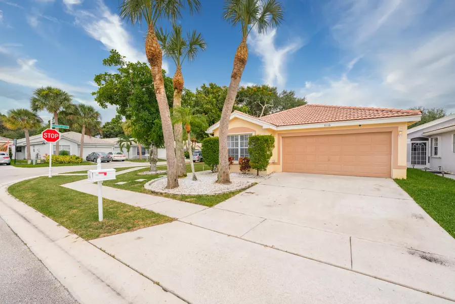 8116 Tortuga LN, Boynton Beach, FL 33436