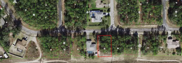 1884 W Alhambra DR, Citrus Springs, FL 34434