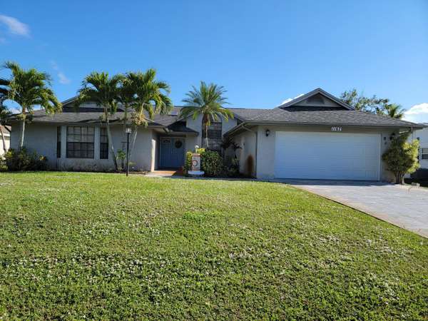 1167 SW Ithaca ST,  Port Saint Lucie,  FL 34983