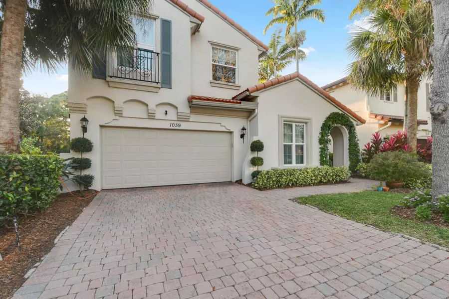 1039 Vintner BLVD, Palm Beach Gardens, FL 33410