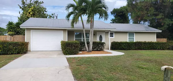 Port Saint Lucie, FL 34983,271 SE Wallace TER