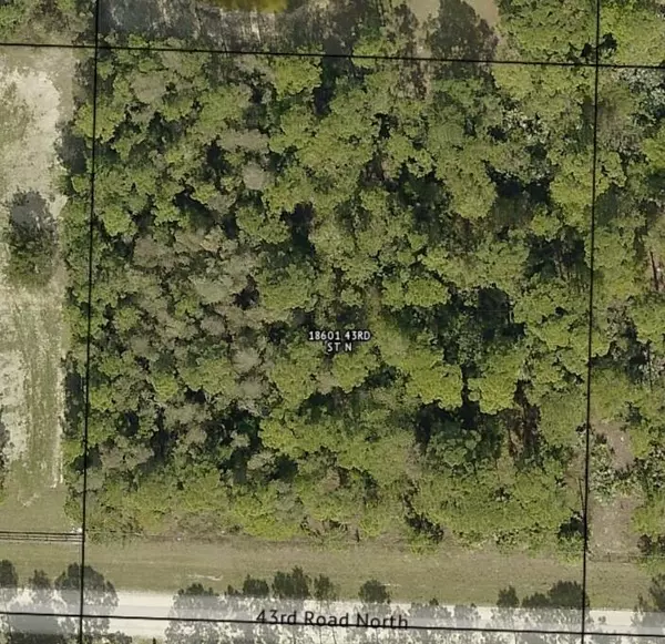 Xxxx N 43rd RD, Loxahatchee, FL 33470