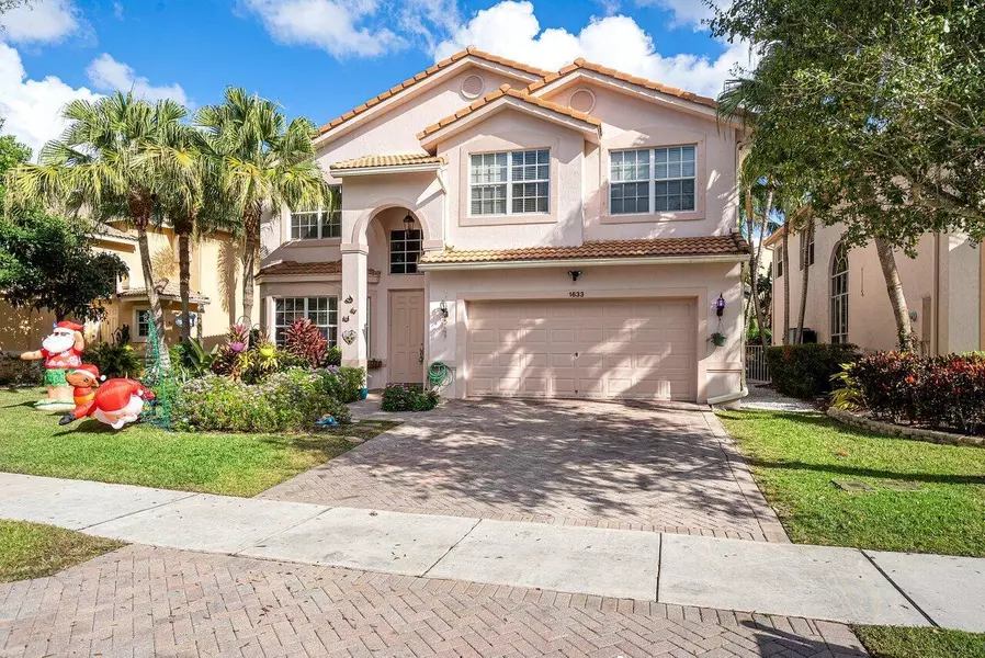 1633 W Classical BLVD, Delray Beach, FL 33445