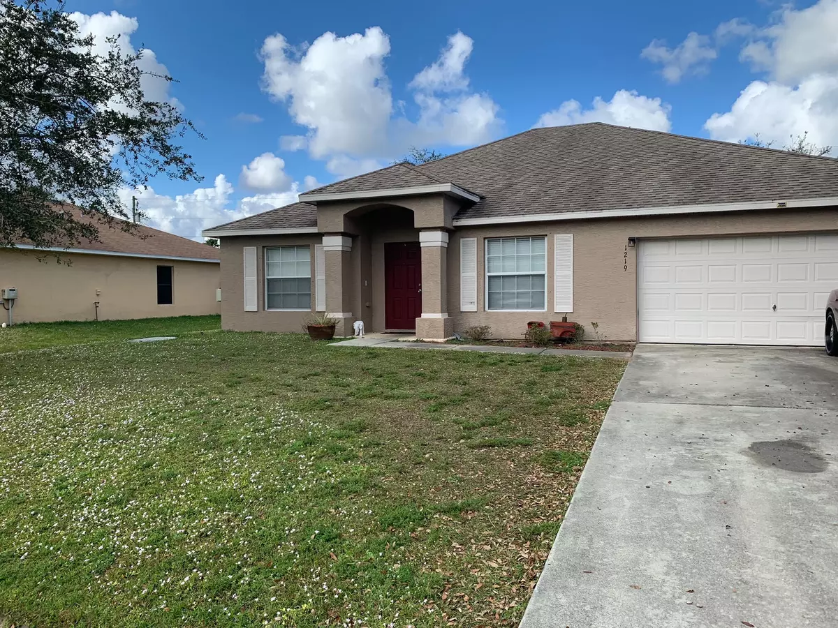 Port Saint Lucie, FL 34953,1219 SW Eleuthera AVE