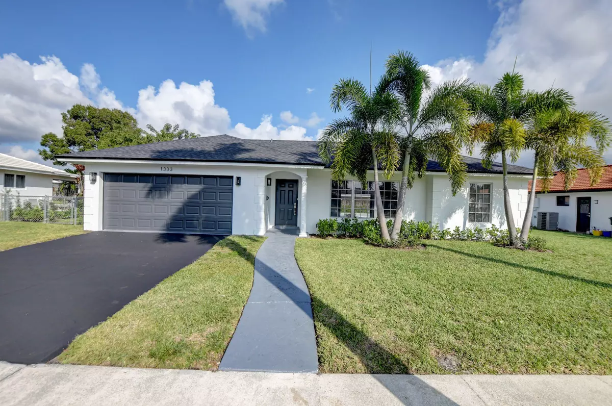 Boca Raton, FL 33486,1333 SW 13th PL