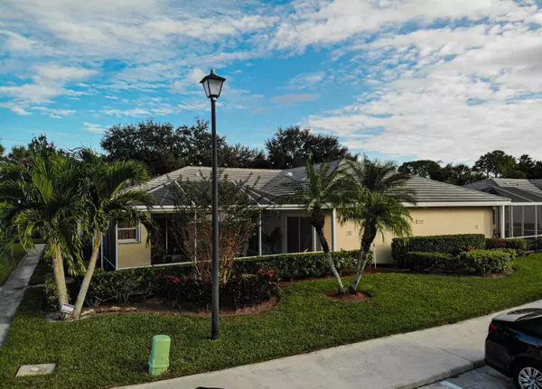 Port Saint Lucie, FL 34986,1252 NW Sun Terrace CIR A