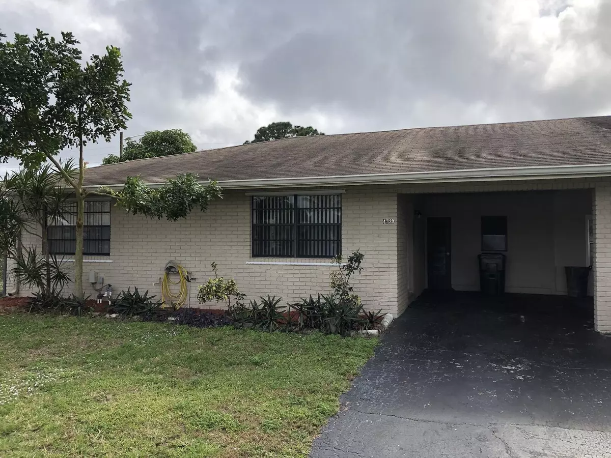 Greenacres, FL 33463,4720 Gladiator CIR