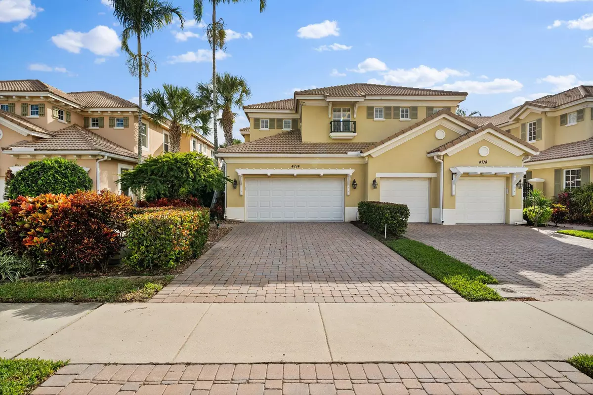 Palm Beach Gardens, FL 33418,4714 Cadiz CIR