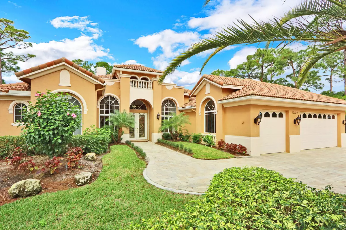 Port Saint Lucie, FL 34986,10120 Bay Tree CT