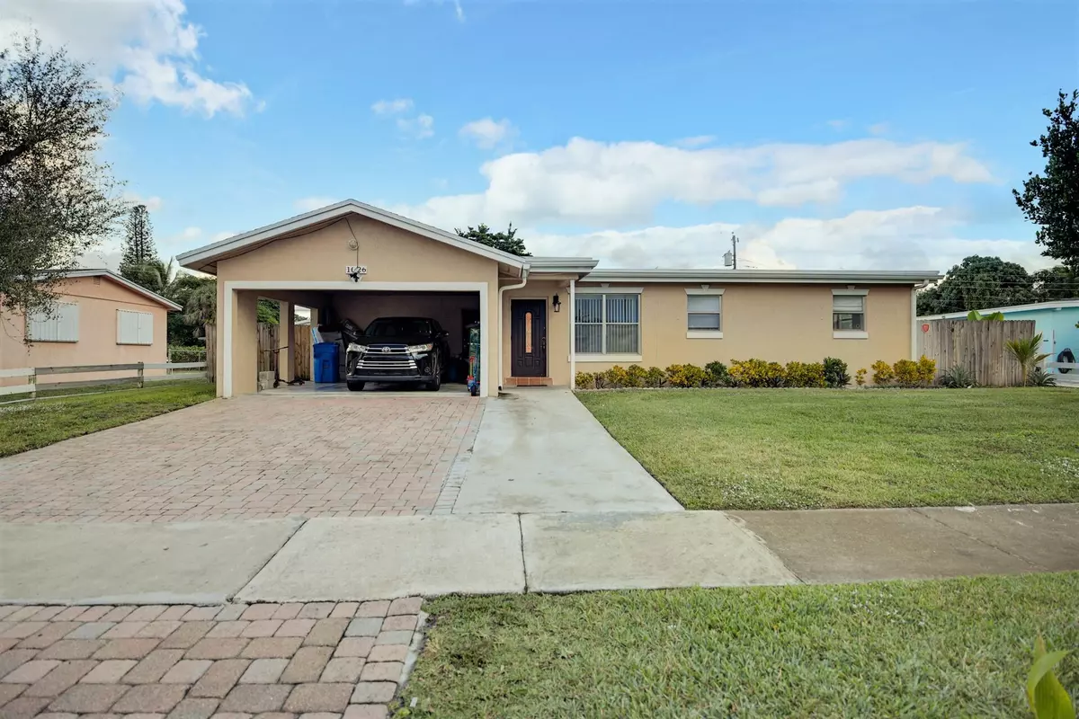 Lantana, FL 33462,1026 S 14th PL