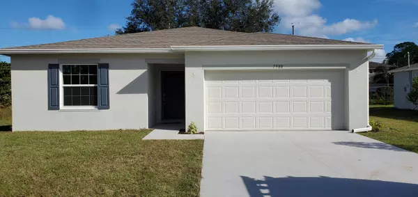 7980 98th AVE, Vero Beach, FL 32967