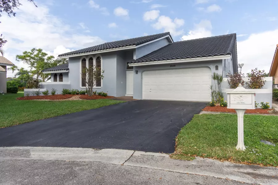 5656 NW NW 64th LN, Coral Springs, FL 33067