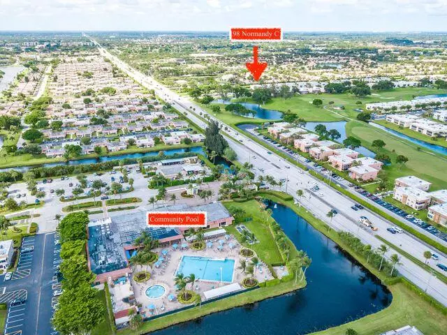 101 Normandy C 101, Delray Beach, FL 33484