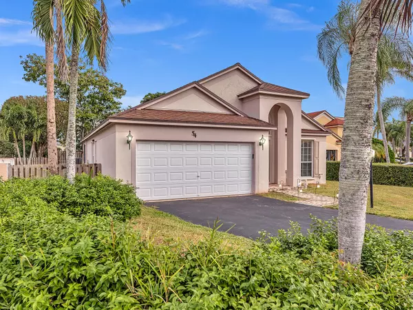 Boynton Beach, FL 33436,54 Egret WAY