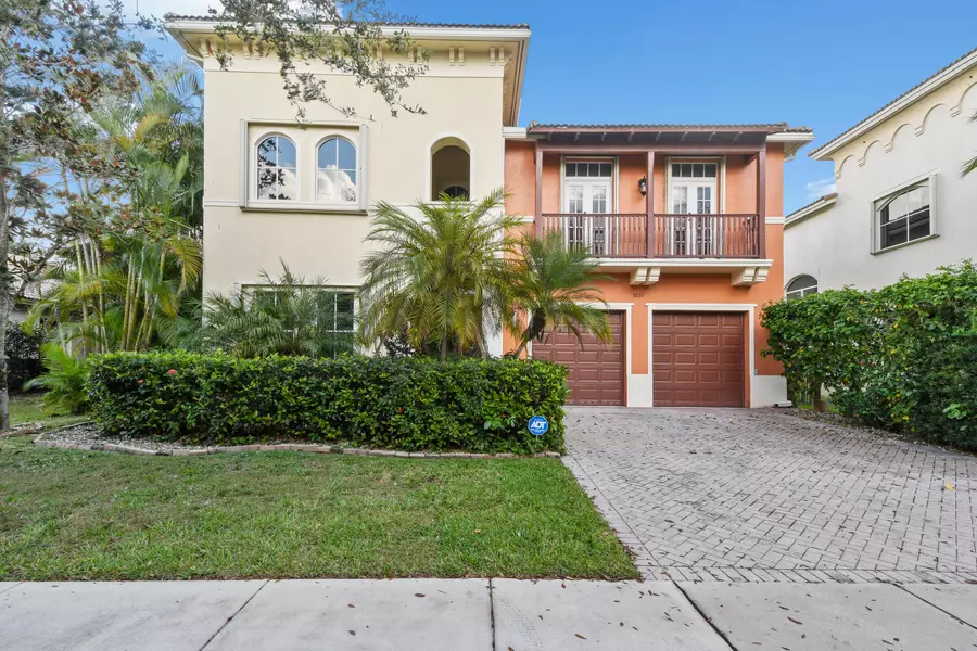 9231 Nugent TRL, West Palm Beach, FL 33411