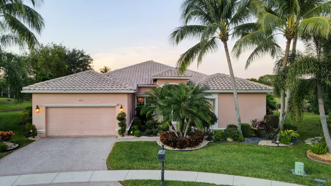 6371 Cortona ST, Lake Worth, FL 33467