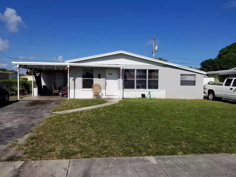 1270 W 1st ST, Riviera Beach, FL 33404