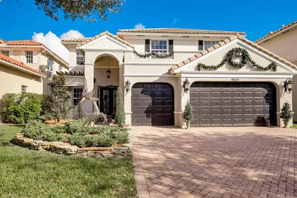 9664 Cobblestone Creek DR, Boynton Beach, FL 33472