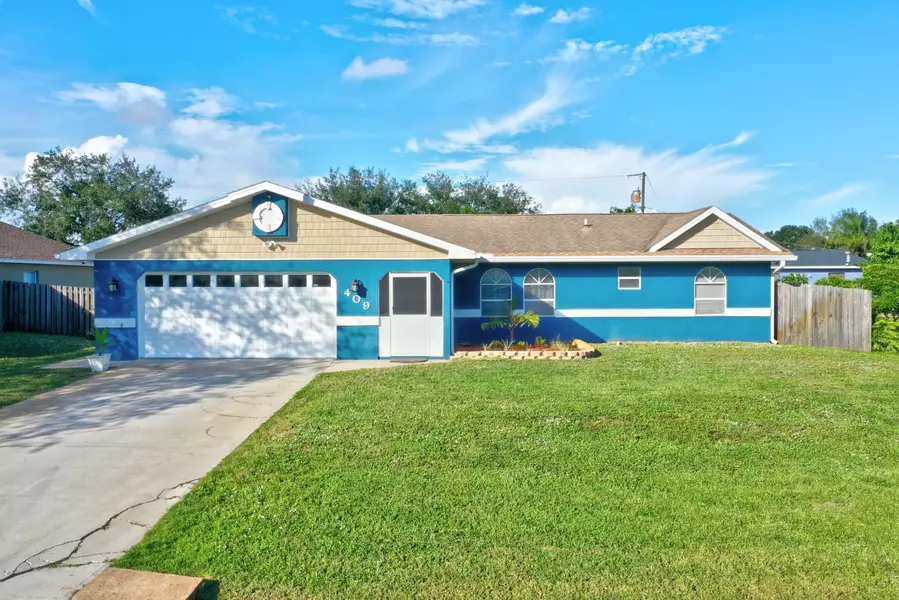 409 SW Eyerly AVE, Port Saint Lucie, FL 34983