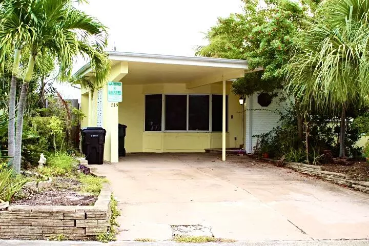 518 S B ST, Lake Worth Beach, FL 33460