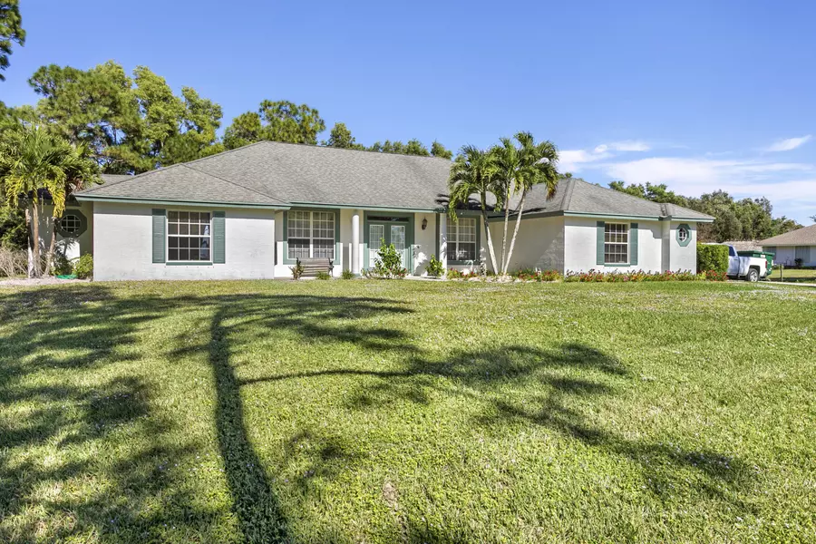 12783 N 85th RD, The Acreage, FL 33412