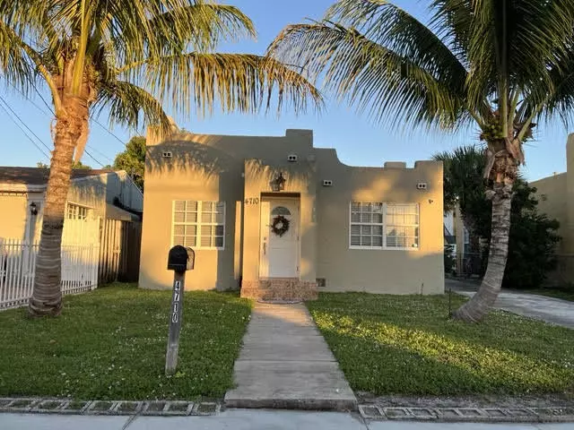 4710 Garden Ave AVE, West Palm Beach, FL 33405