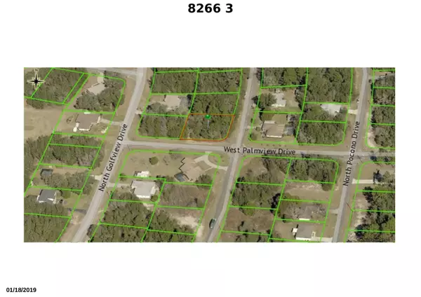 Citrus Springs, FL 34434,8266 N Sarazen DR